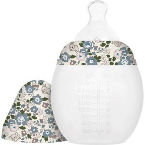 ThatÂ´s Mine x Ãlhée Sutteflaske - 240 ml - Flores and Bunnies